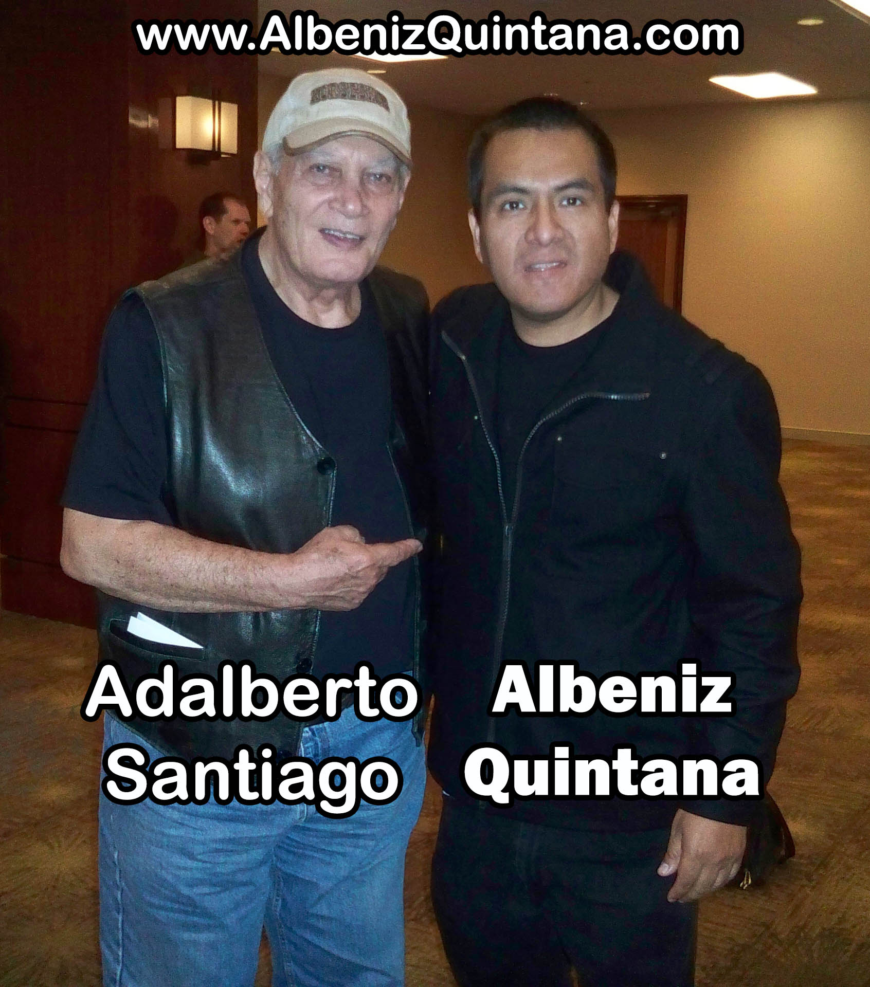 Albeniz Quintana