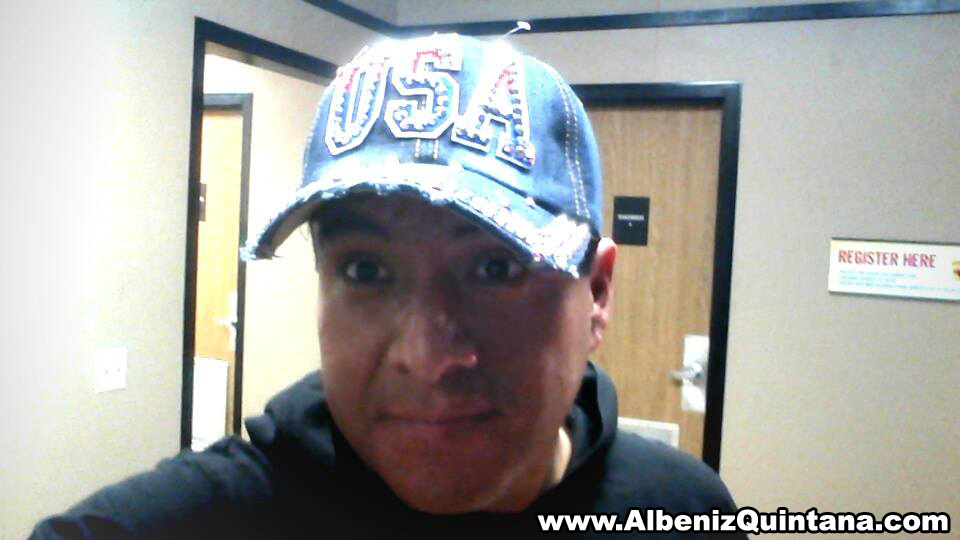 Albeniz Quintana