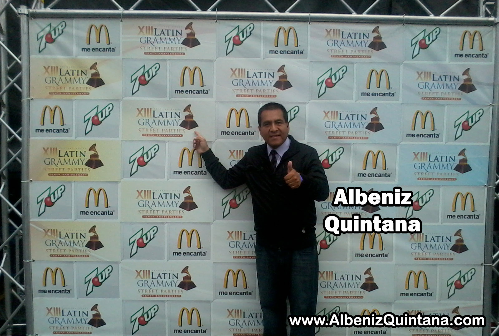 Albeniz Quintana
