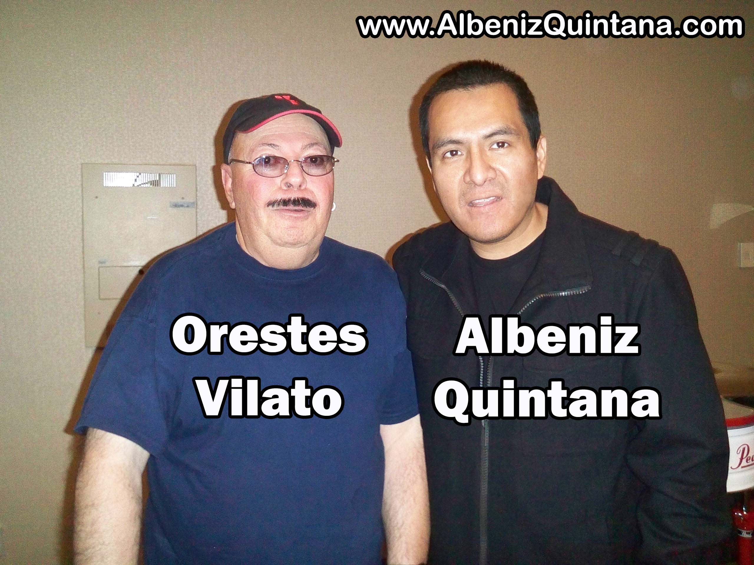 Albeniz Quintana